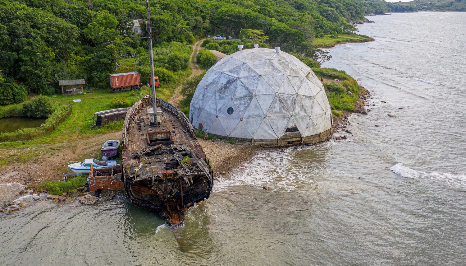 Тур на полуостров Гамова Полуостров Гамова