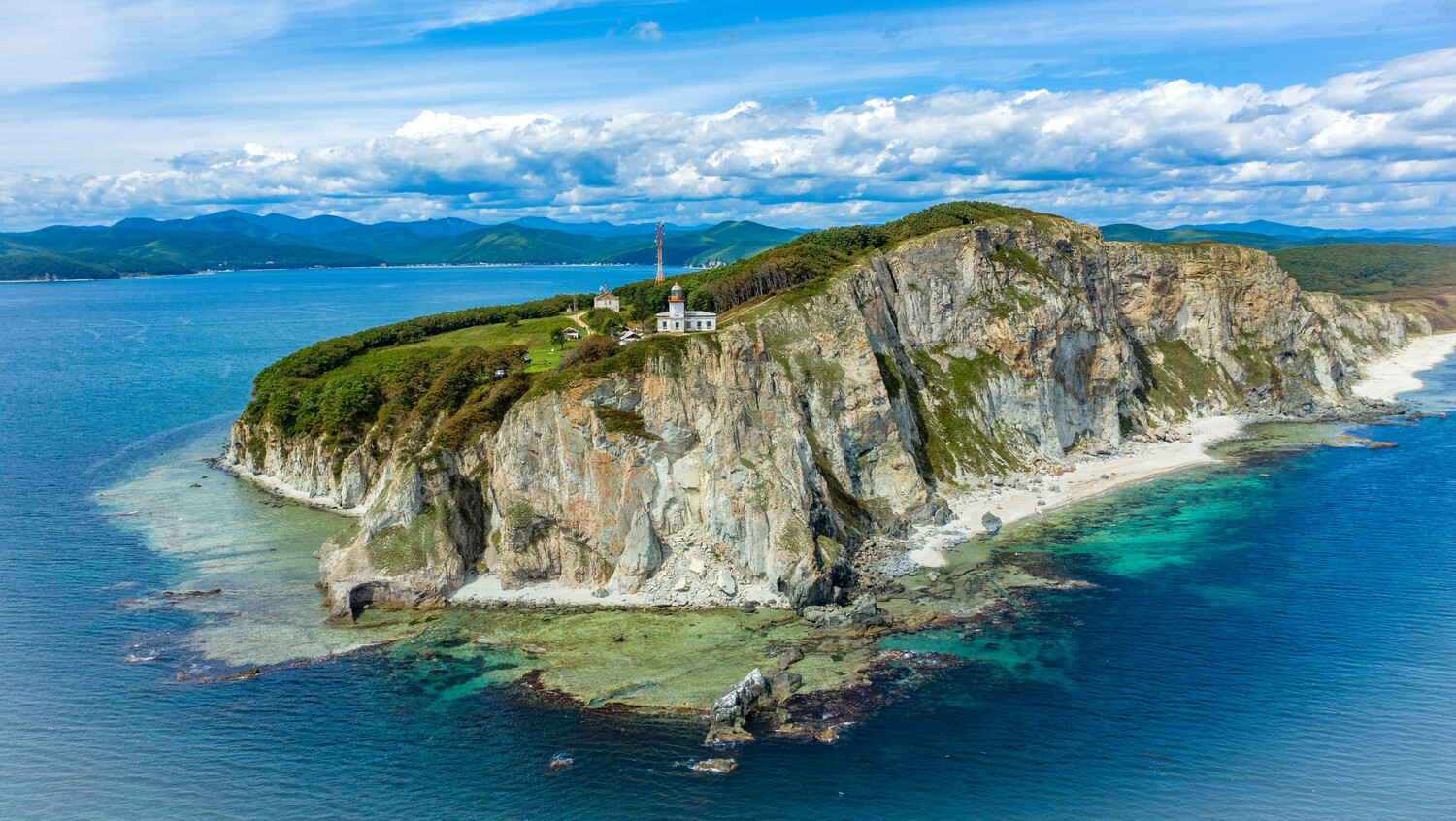 Экскурсии на маяк Балюзек Маяк Балюзек